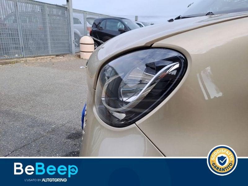smart fortwo EQ PULSE 4,6KW