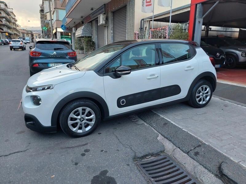 Citroen C3 BlueHDi 100 S&S Feel