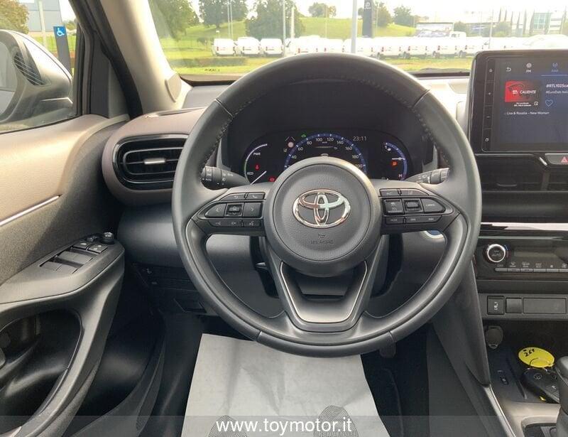 Toyota Yaris Cross 1.5 Hybrid 5p. E-CVT Lounge