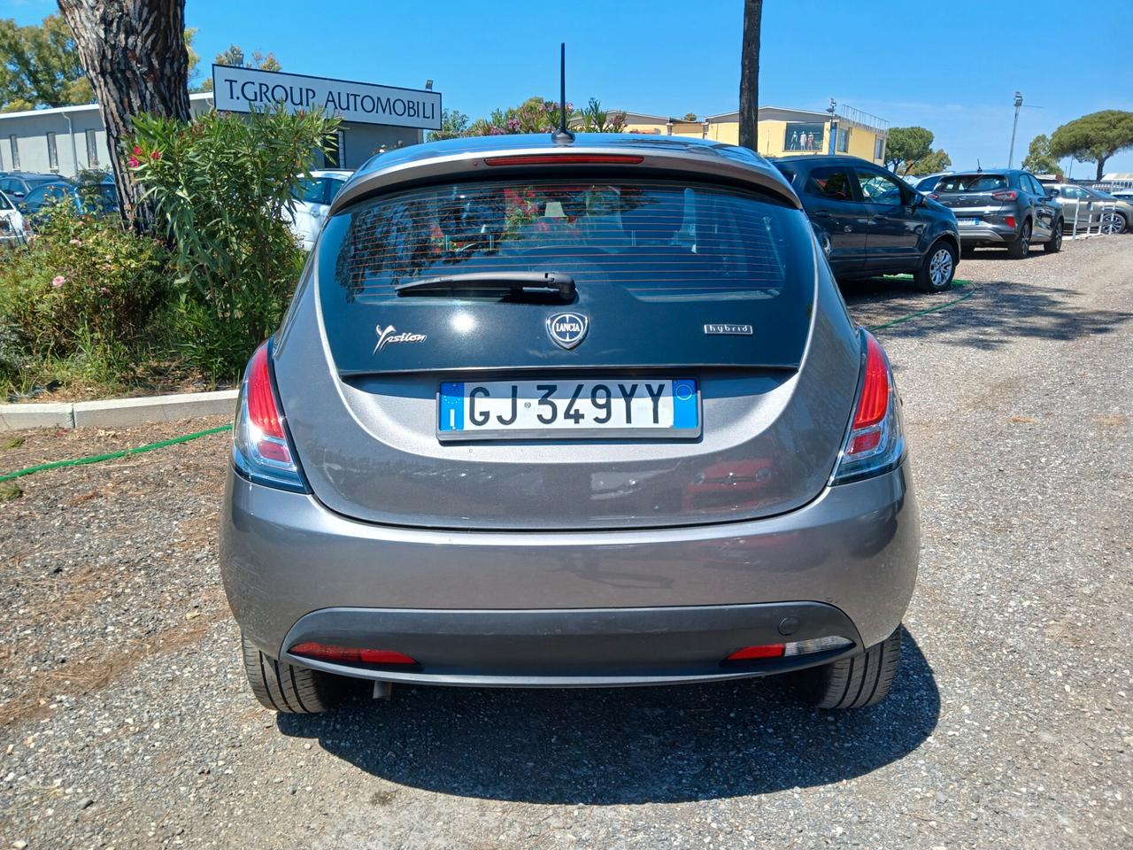 Lancia Ypsilon 1.0 FireFly 5p S&S Hybryd Gold