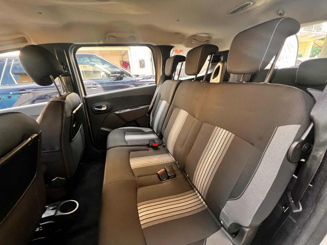 DACIA Lodgy Stepway 1.6 110CV GPL 7 posti