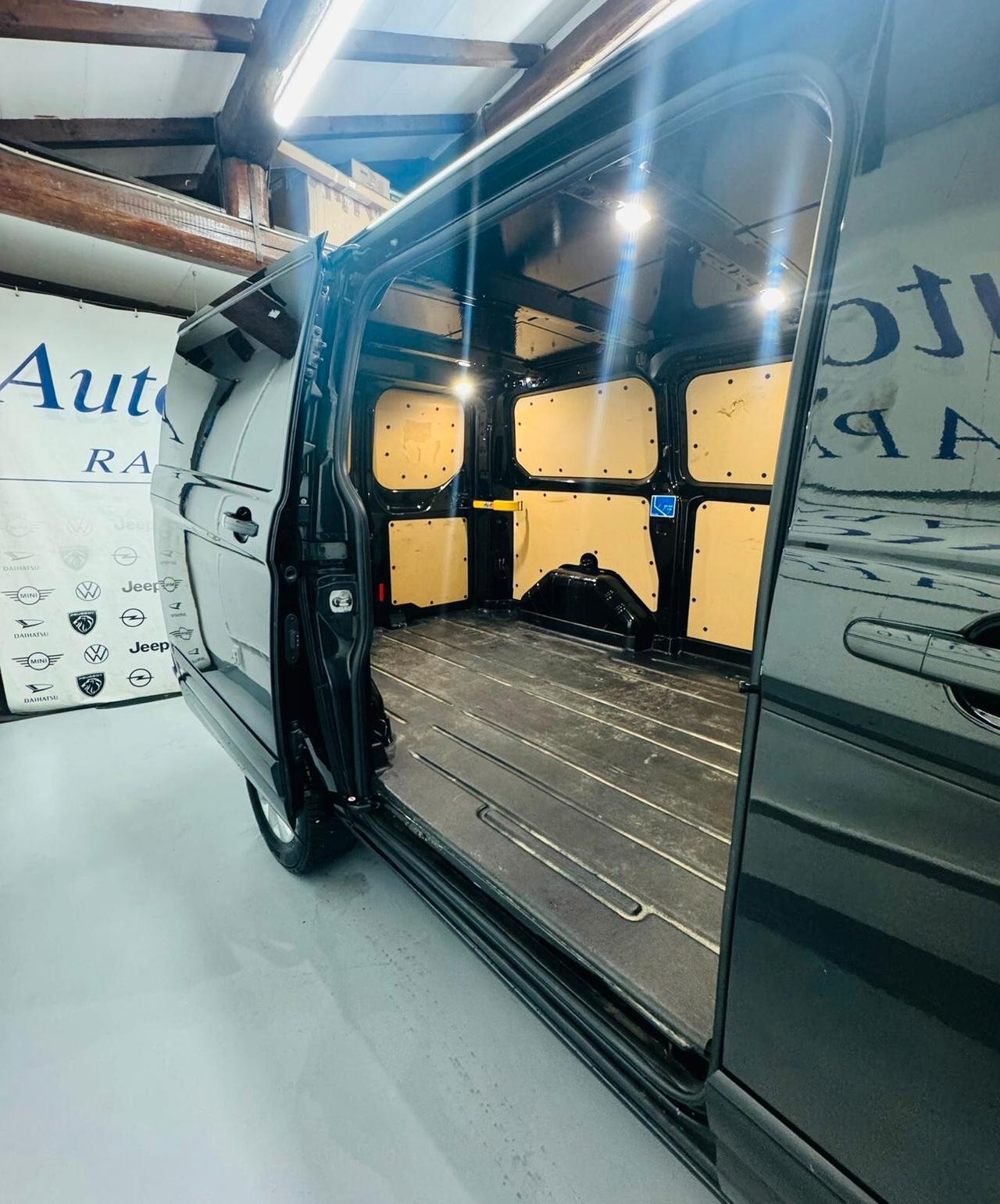 Ford transit custom V362 2.0 TDCI anno 2020