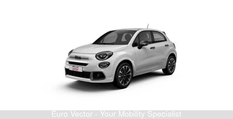 FIAT 500X 1.3 MultiJet 95 CV Sport