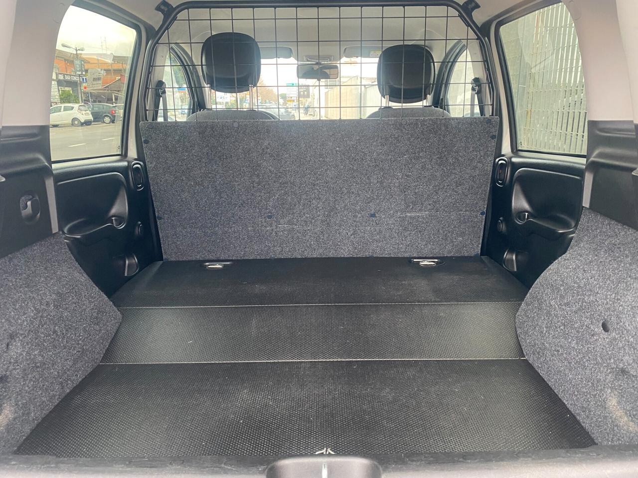 FIAT Pand VAN 1.0 hybrid GPL 2posti POP