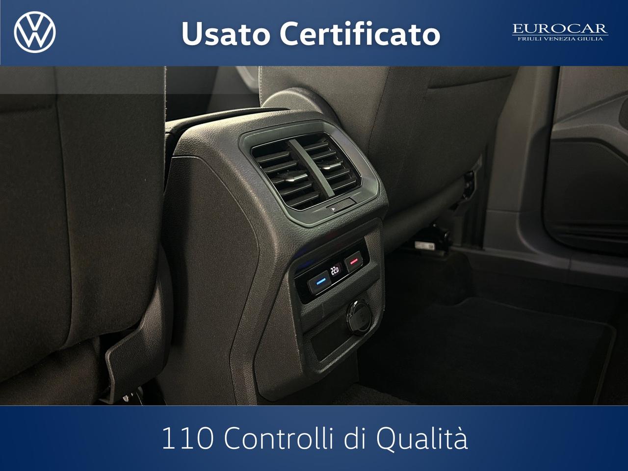 Volkswagen Tiguan 2.0 tdi elegance 150cv dsg