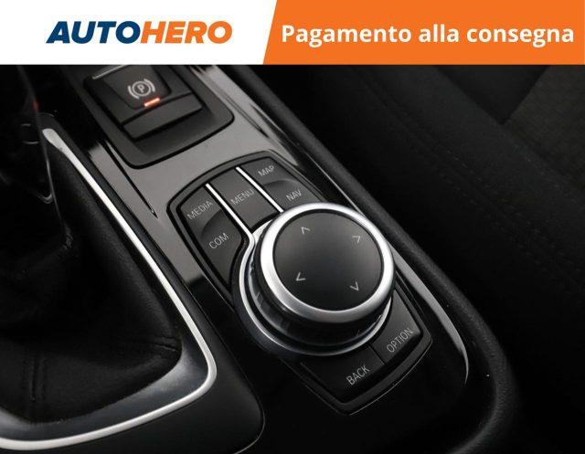 BMW 216 d Active Tourer Business