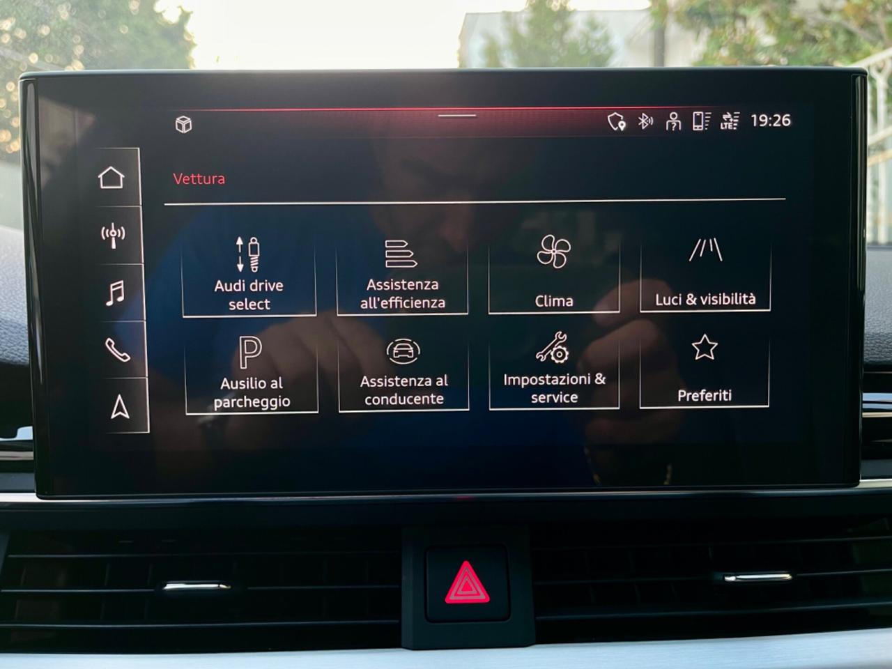 AUDI A5 SPB 45 TFSI QUATTRO S TRONIC S LINE 2022