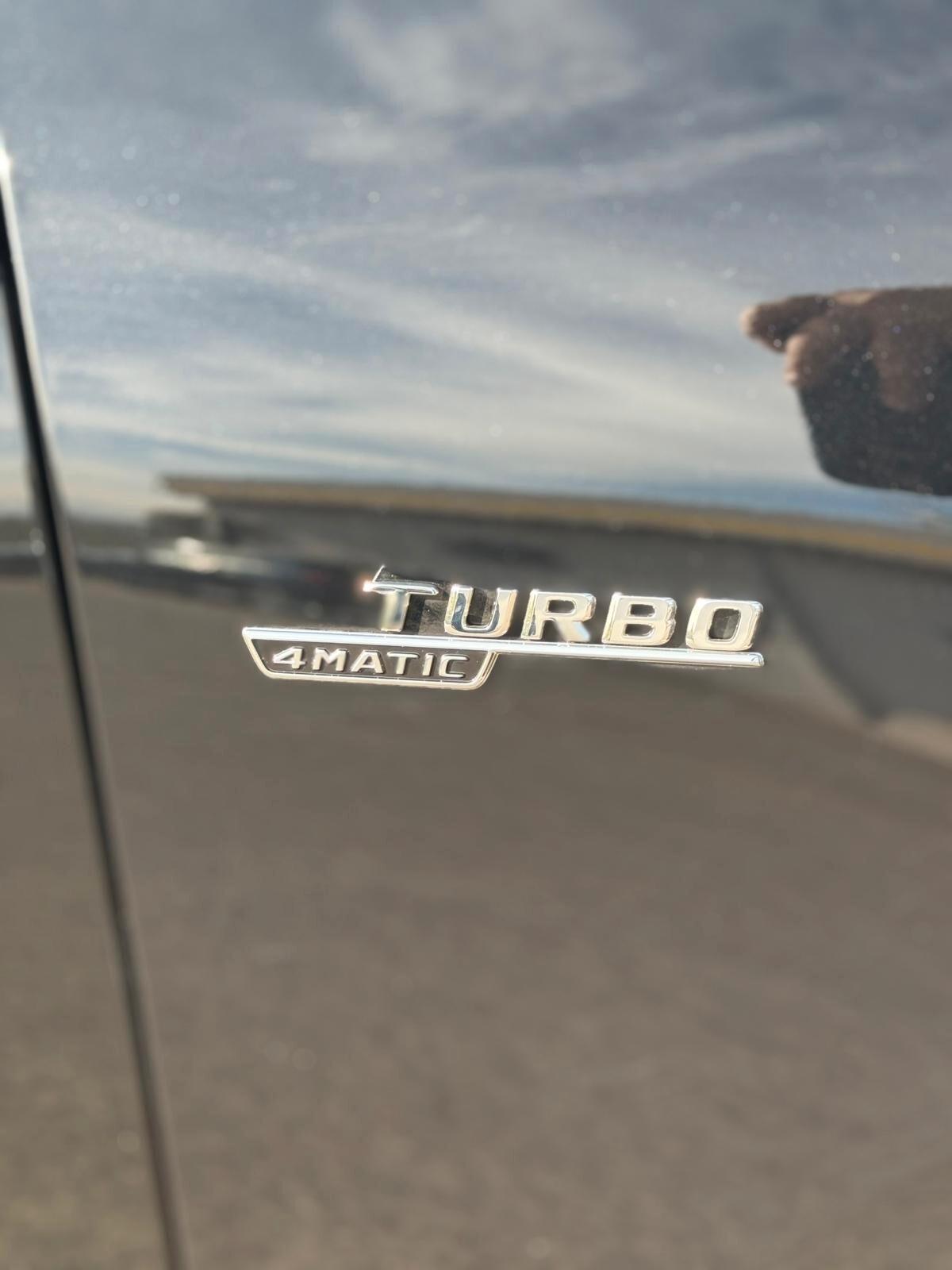 Mercedes-benz CLA 35 AMG TETTO IVA ESPOSTA 2021