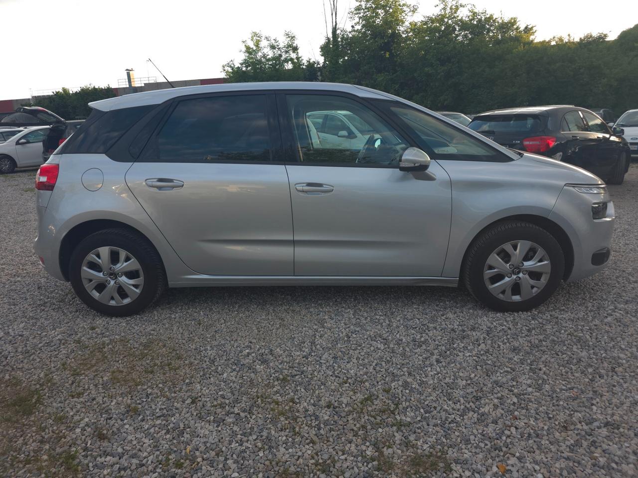 Citroen C4 Picasso 1.6 e-HDi 115 ETG6 Exclusive