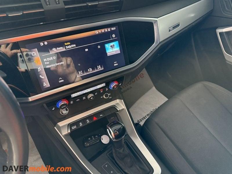 Audi Q3 Sportback 35 TFSI S Line Edition