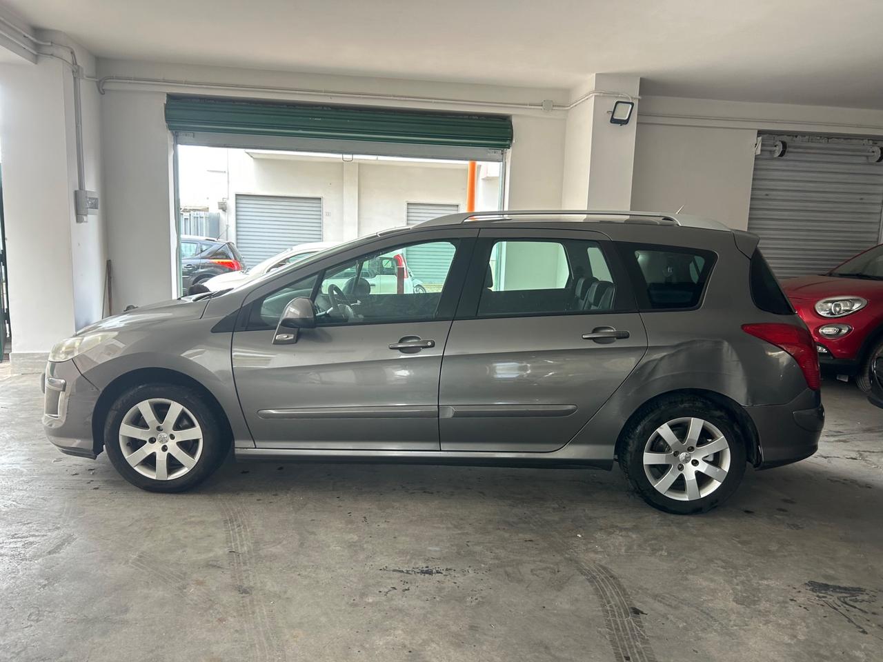 Peugeot 308 1.6 HDi 110CV SW Ciel Tecno