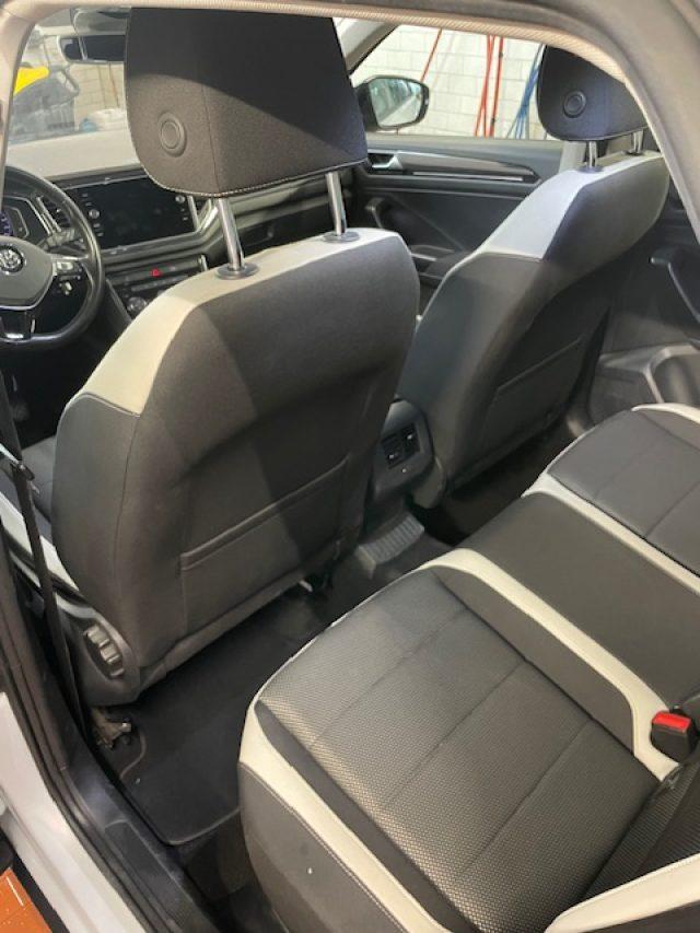 VOLKSWAGEN T-Roc 1.6 TDI SCR Advanced BlueMotion Technology
