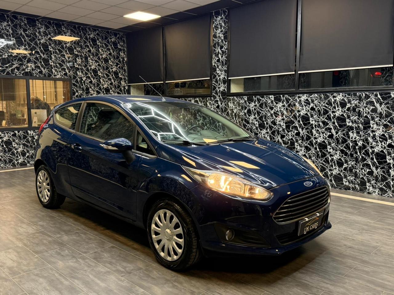 Ford Fiesta 1.0 80CV 3 porte