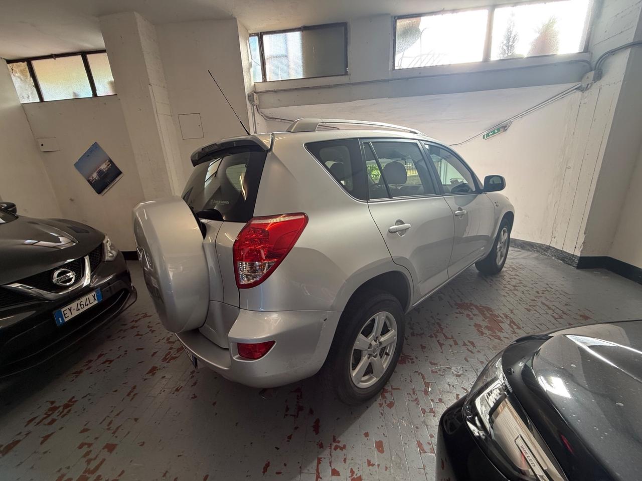Toyota RAV 4 RAV4 2.2 D-4D 136 CV Sol