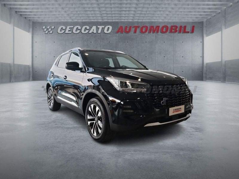 DR AUTOMOBILES dr 5.0 DR 5.0 1.5 TURBO MT BZ/GPL