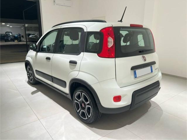 Fiat Panda III 1.0 firefly hybrid City Life s&s 70cv 5p.ti