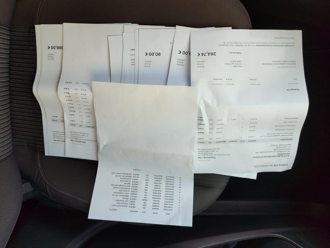 Ford Focus 1.6 TDCi 115 CV Titanium PARI AL NUOVO!!!