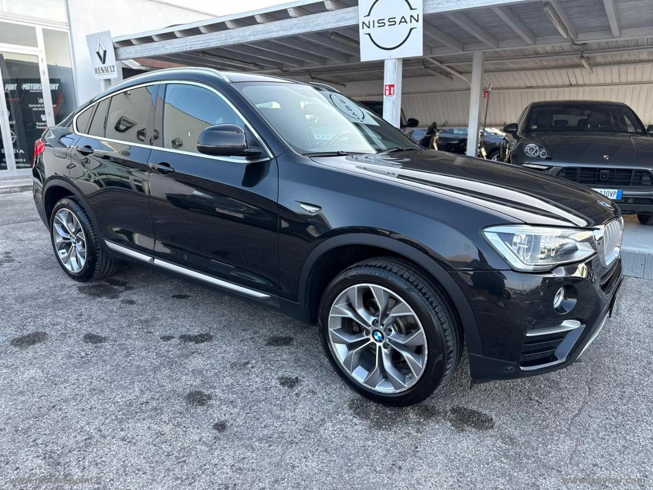 BMW X4 xDrive20d xLine