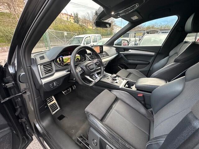 Audi Q5 40 TDI 190cv Quattro S Tronic S LINE Plus