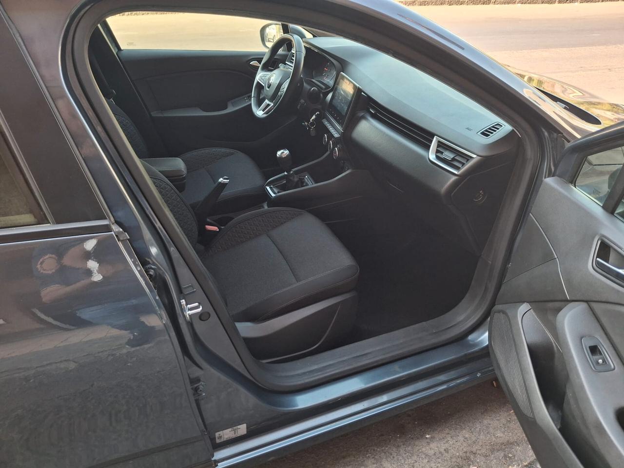 Renault Clio TCe 100 CV GPL 5 porte Intens