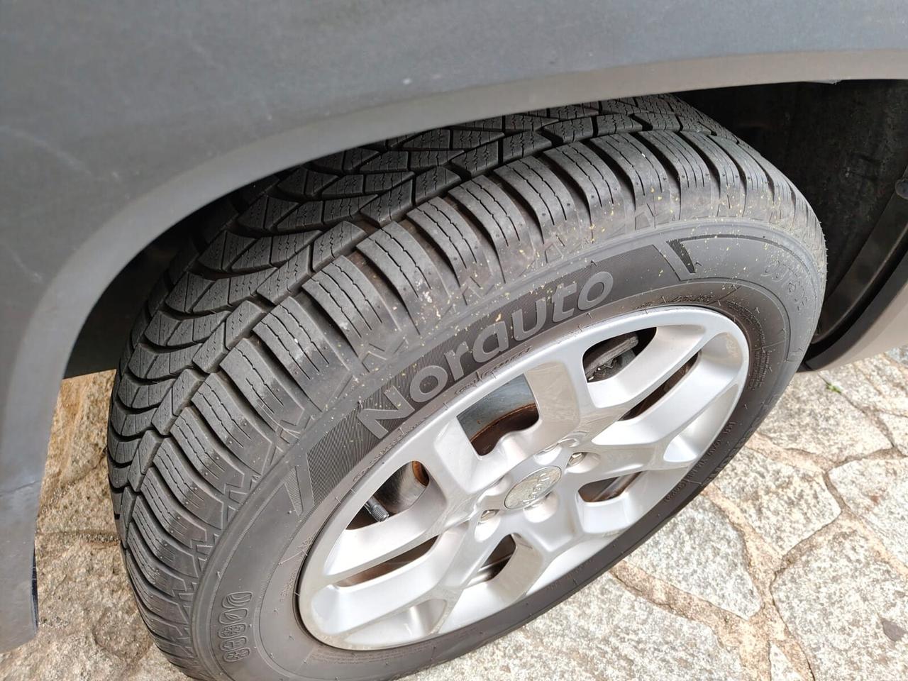 Jeep Renegade 1.6 Mjt DDCT 120 CV Limited