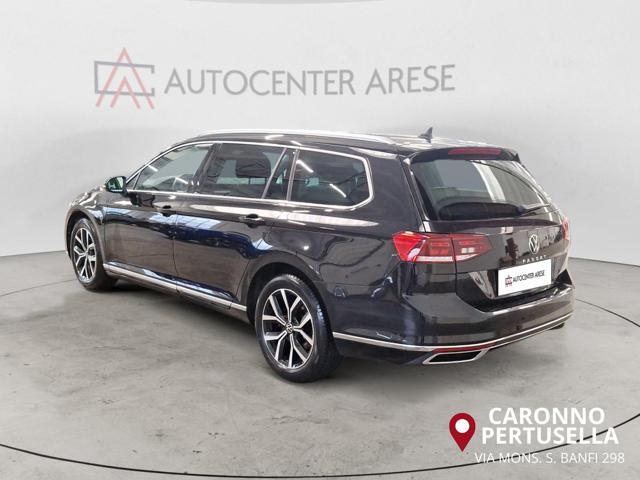 VOLKSWAGEN Passat Variant 2.0 TDI SCR EVO DSG Executive