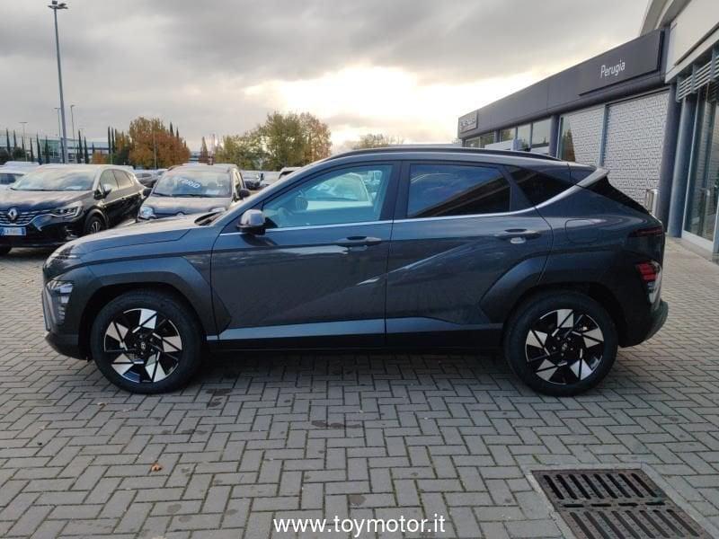 Hyundai Kona 2ªs. (2023-) HEV 1.6 DCT XLine