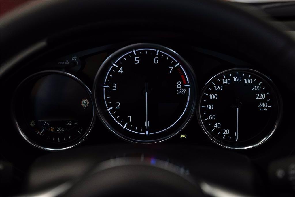 MAZDA MX-5 1.5 Homura del 2025