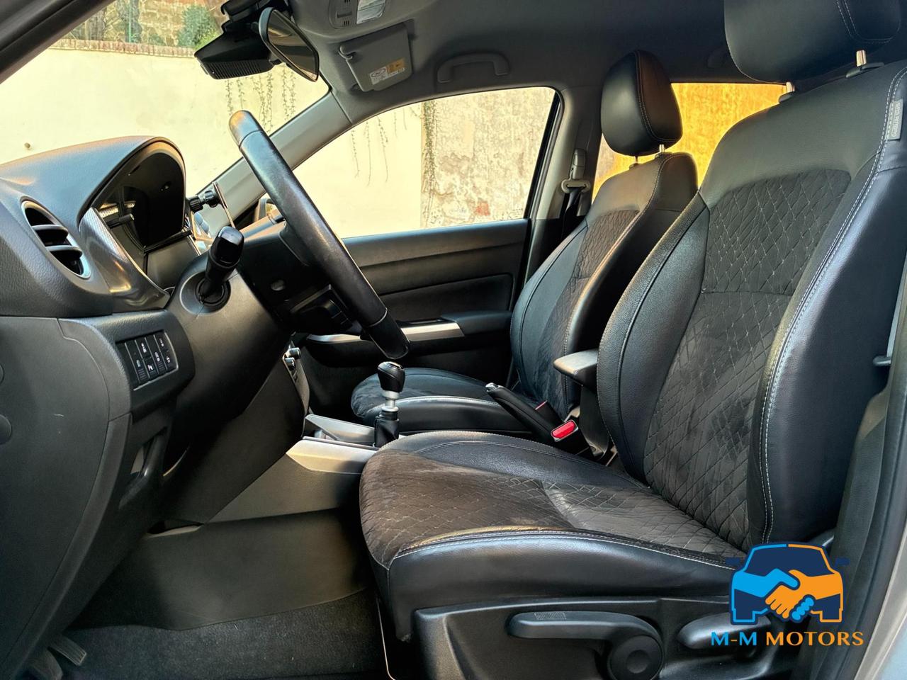 Suzuki Vitara 1.4h Top 2wd 130 cv