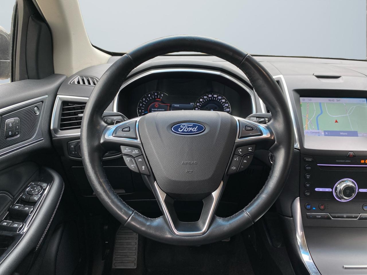 FORD Edge 2019 - Edge 2.0 ecoblue Titanium s&s awd 238cv auto 8m