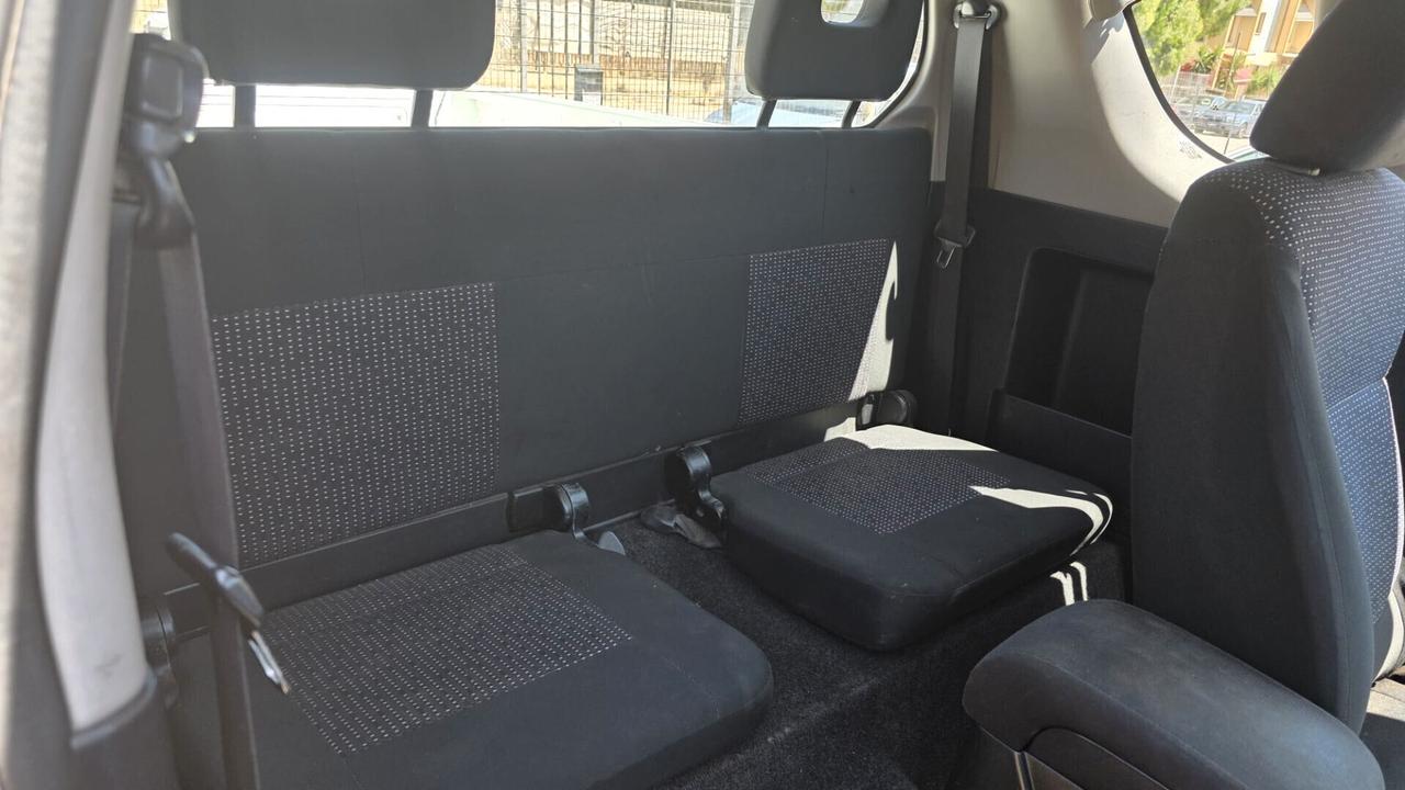 MITSUBISHI L200 2.5 DI-D AUTOCARRO 2014 INTEN TEND CLU € 12.500,00 + IVA