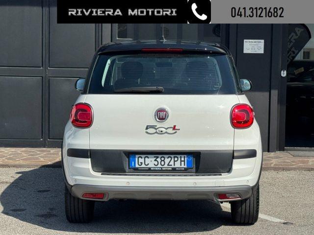 FIAT 500L 1.4 95 CV S&S Cross