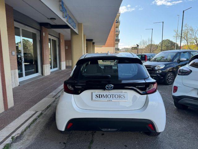 TOYOTA Yaris 1.5 Hybrid 5 porte Business *Promo SD 2025*