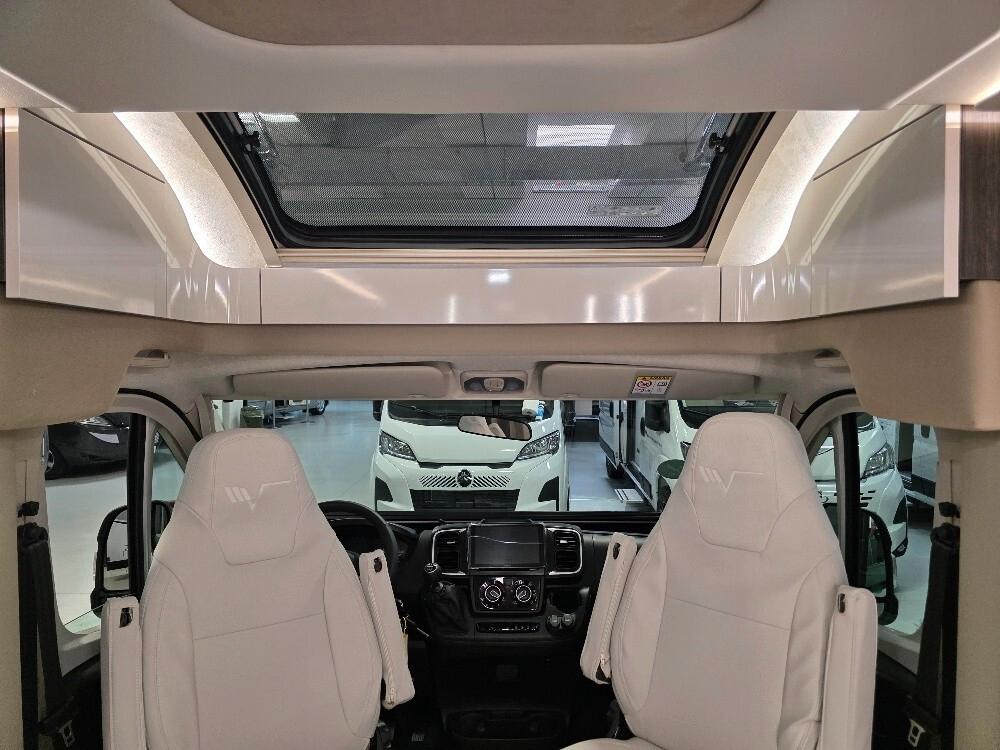 CAMPER MOBILVETTA KOMPAKT 55