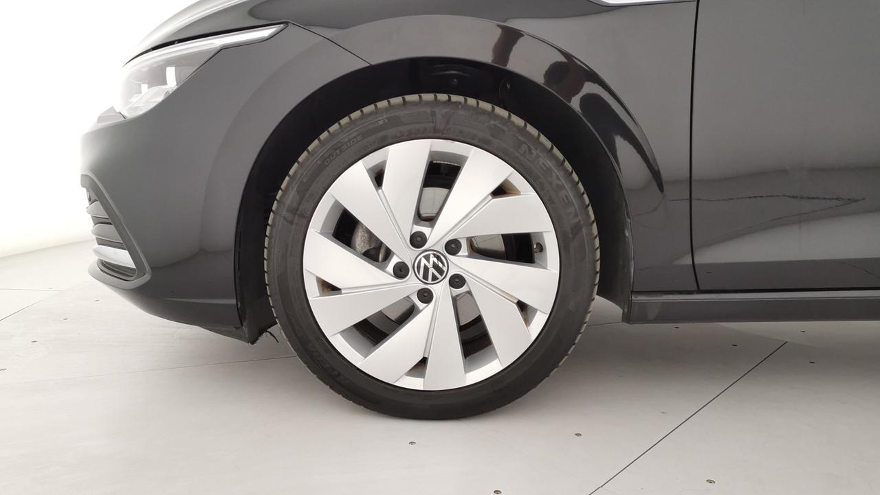 VOLKSWAGEN Golf VIII 2020 - Golf 1.5 etsi evo Style 150cv dsg