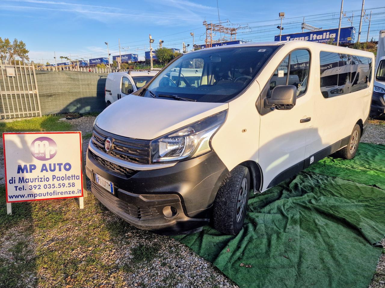 Fiat Talento 1.6 Mjt 9P(GARANTITA-IVA INCL-)