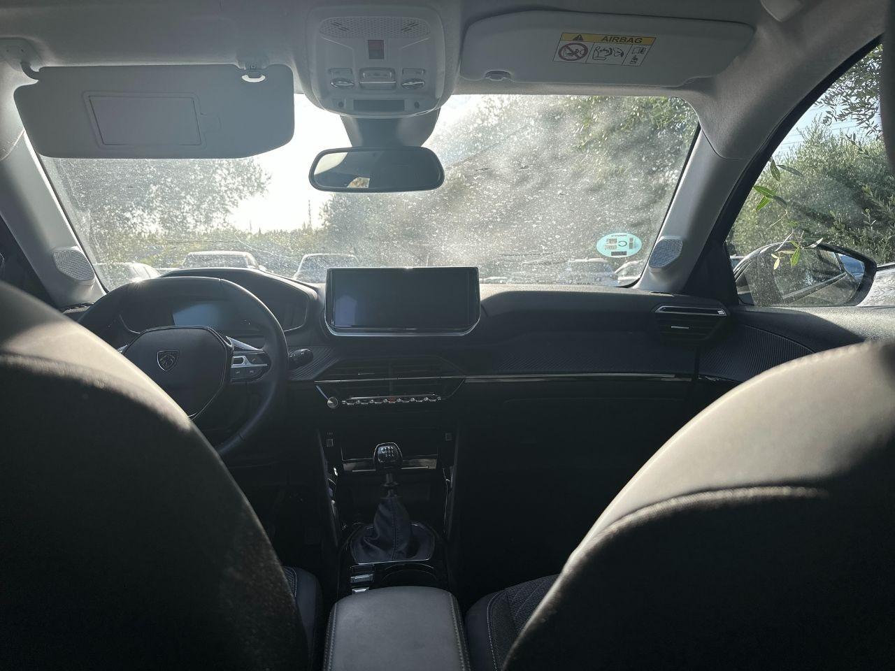 PEUGEOT 208 II 2023 - 208 1.2 puretech Allure s&s 100cv