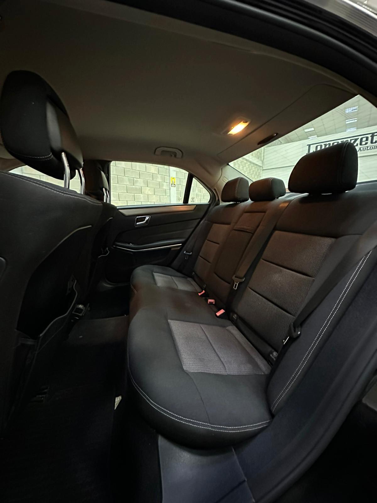 Mercedes-benz E 200 BlueTEC Automatic - GARANTITA