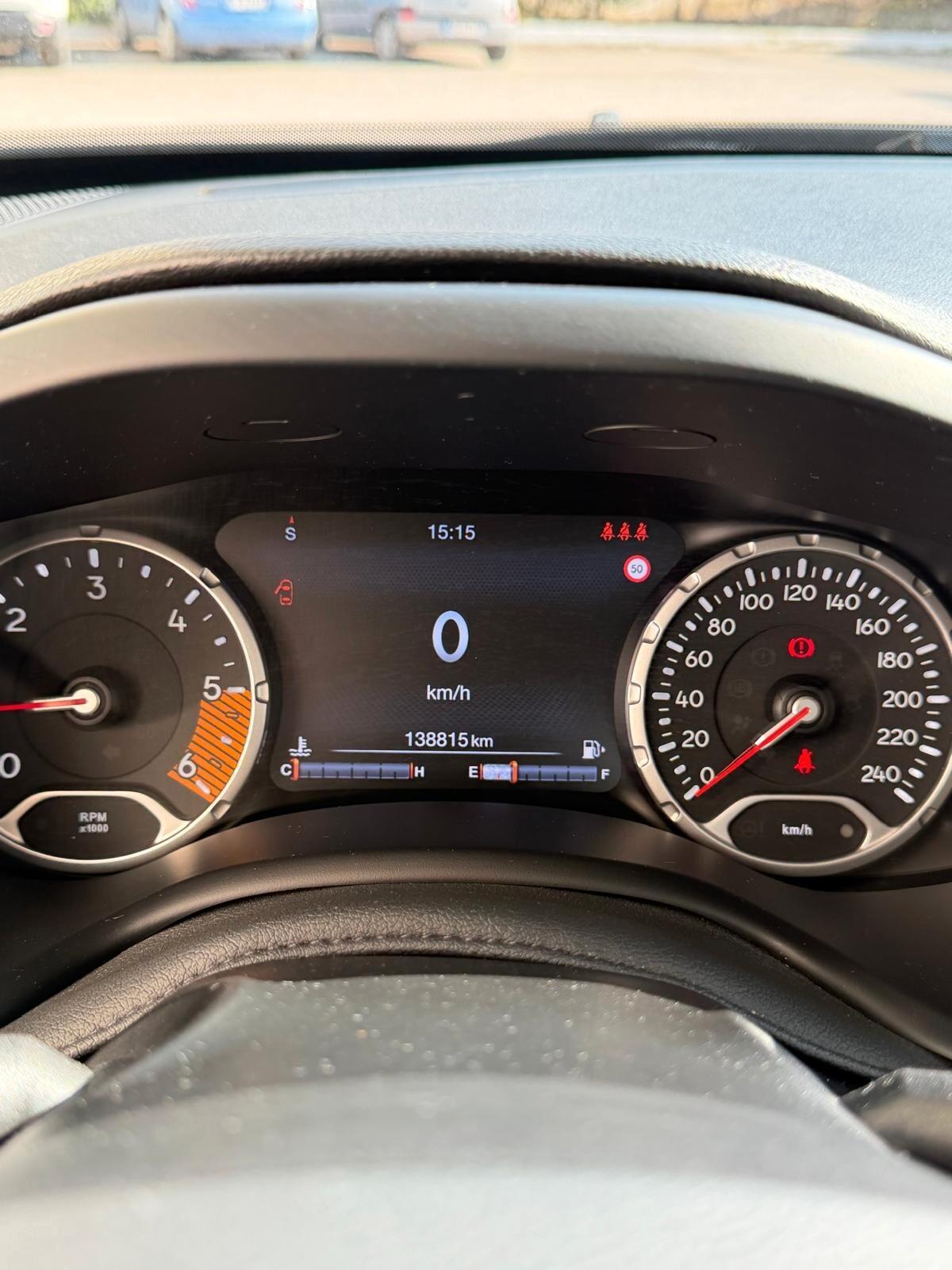 Jeep Renegade 1.6 Mjt 130 CV Limited