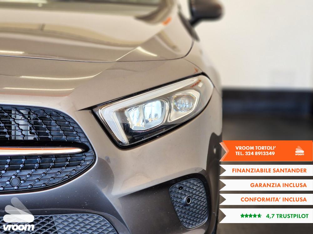 MERCEDES Classe A (W177) A 200 Automatic Sport