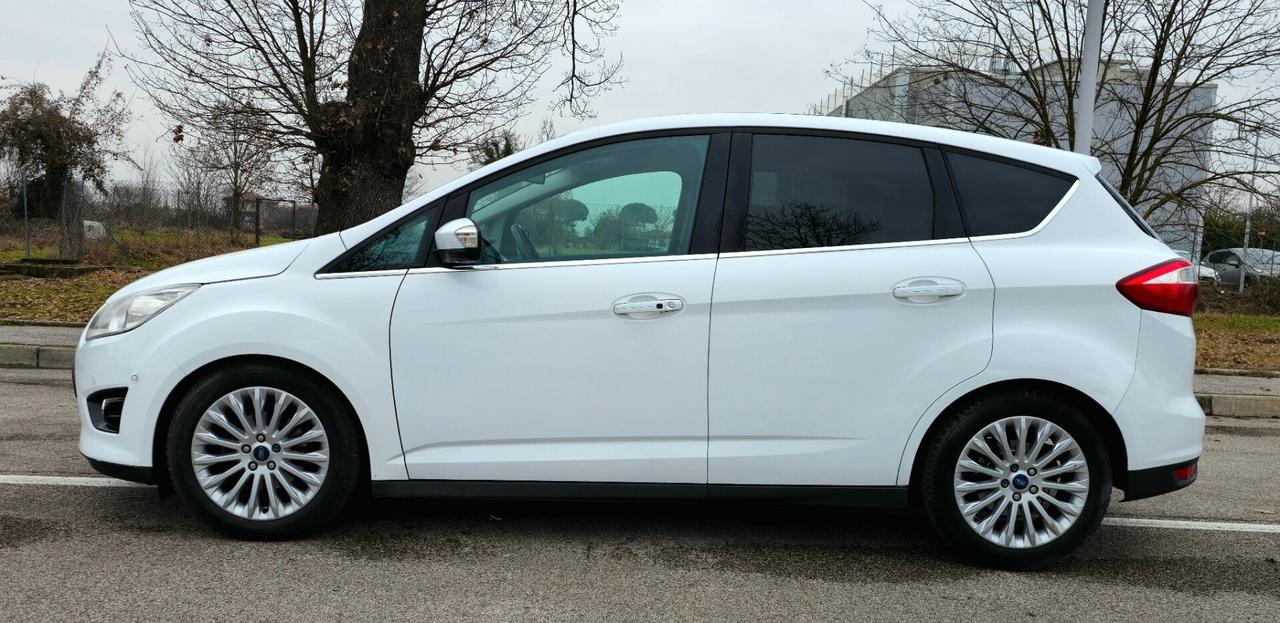 Ford C Max Titanium ok neopatentati garantita 12 mesi
