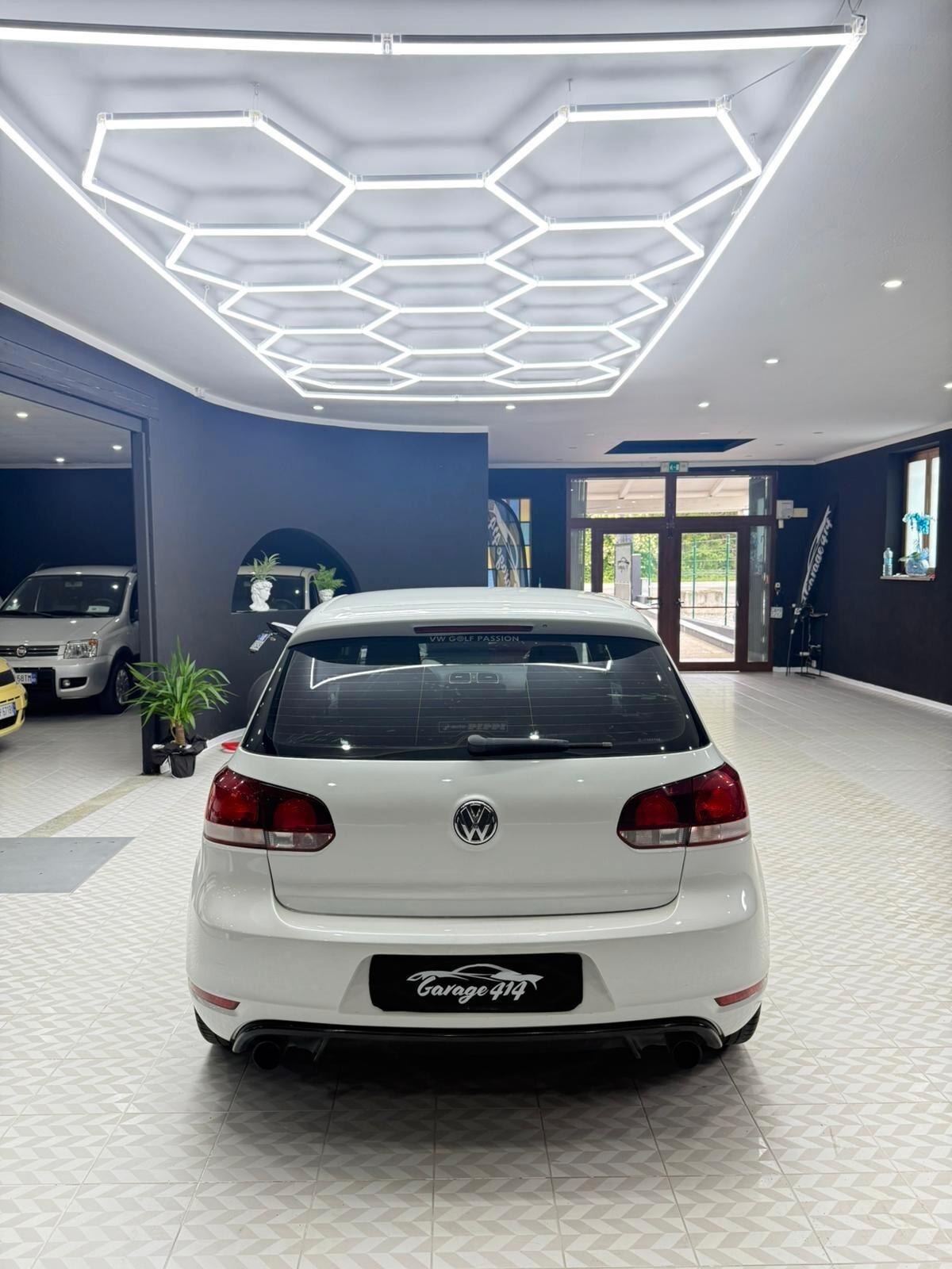 Volkswagen Golf GTI Golf 2.0 TSI DSG 3p. GTI