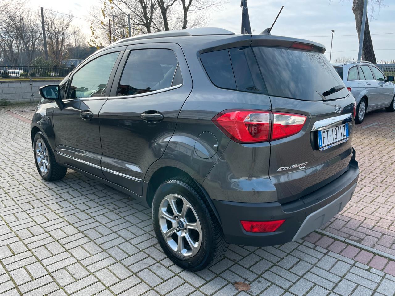 Ford EcoSport 1.5 TDCi 100 CV Start&Stop Titanium