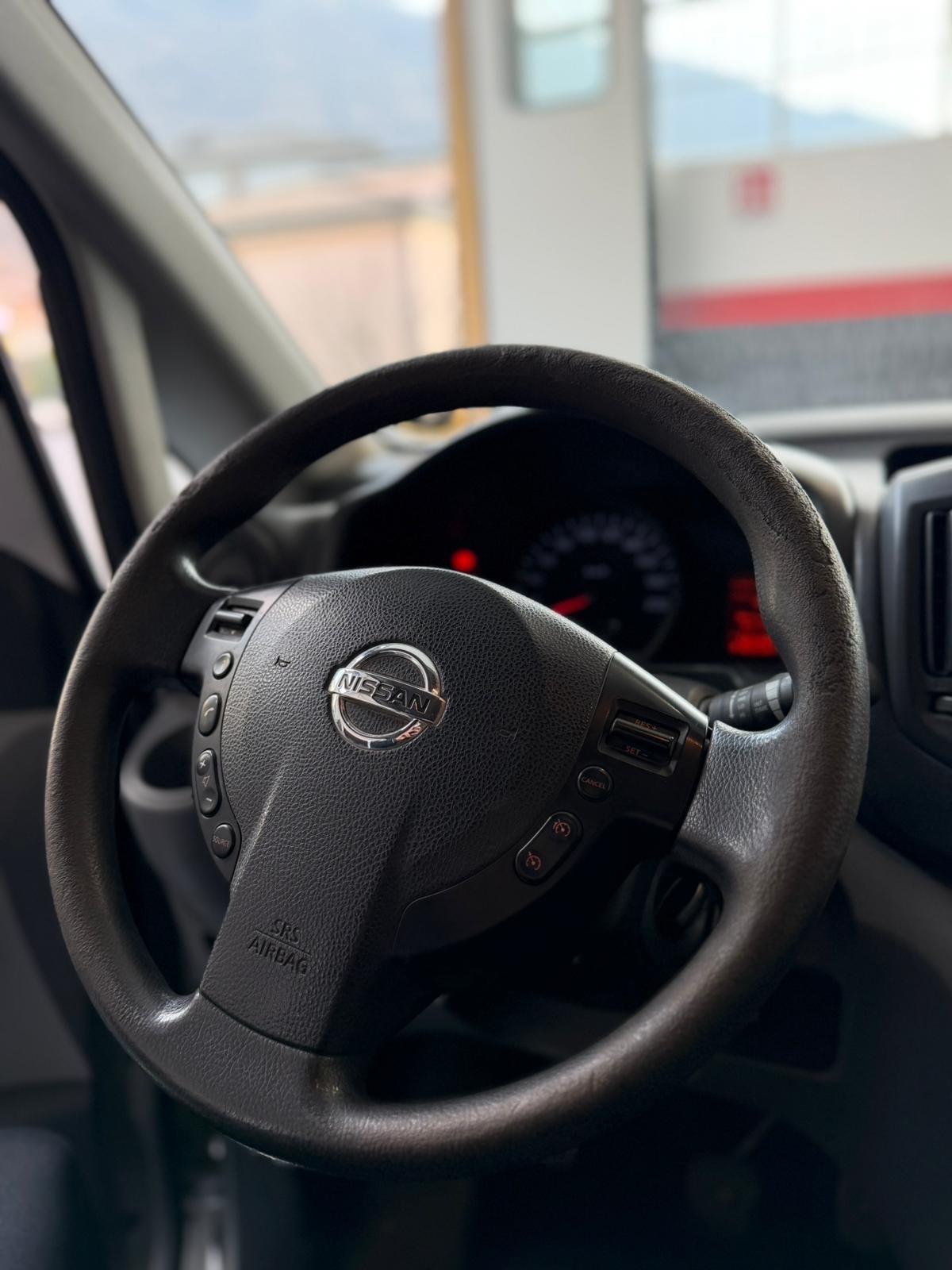 Nissan NV200 1.5 dCi 110CV Combi 2in1 (N1)