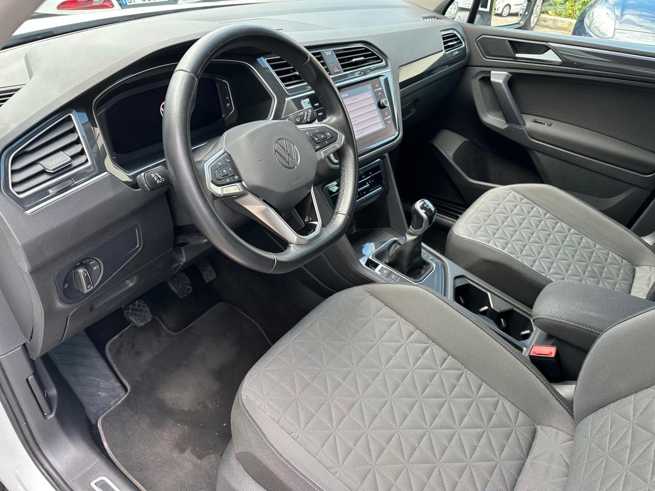 Volkswagen Tiguan 2.0 TDI SCR Life
