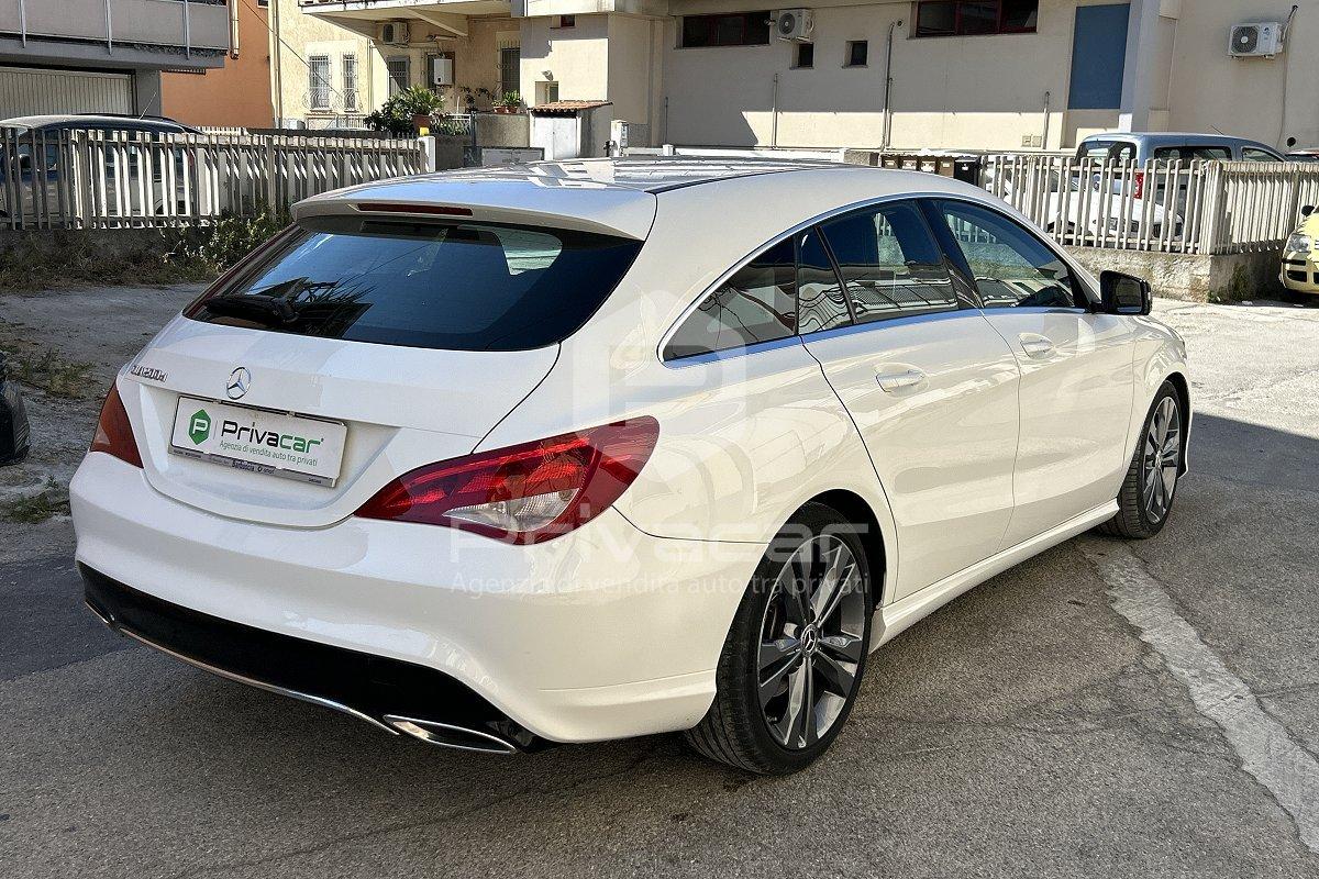 MERCEDES CLA 200 d S.W. Automatic Sport