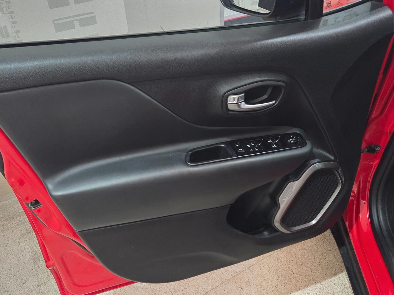 Jeep Renegade 1.6 Mjt 130 CV Longitude
