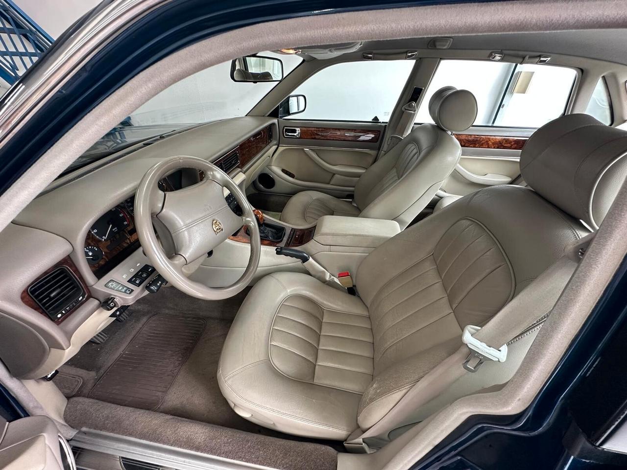 Jaguar XJ XJ6 3.2 cat impianto GPL