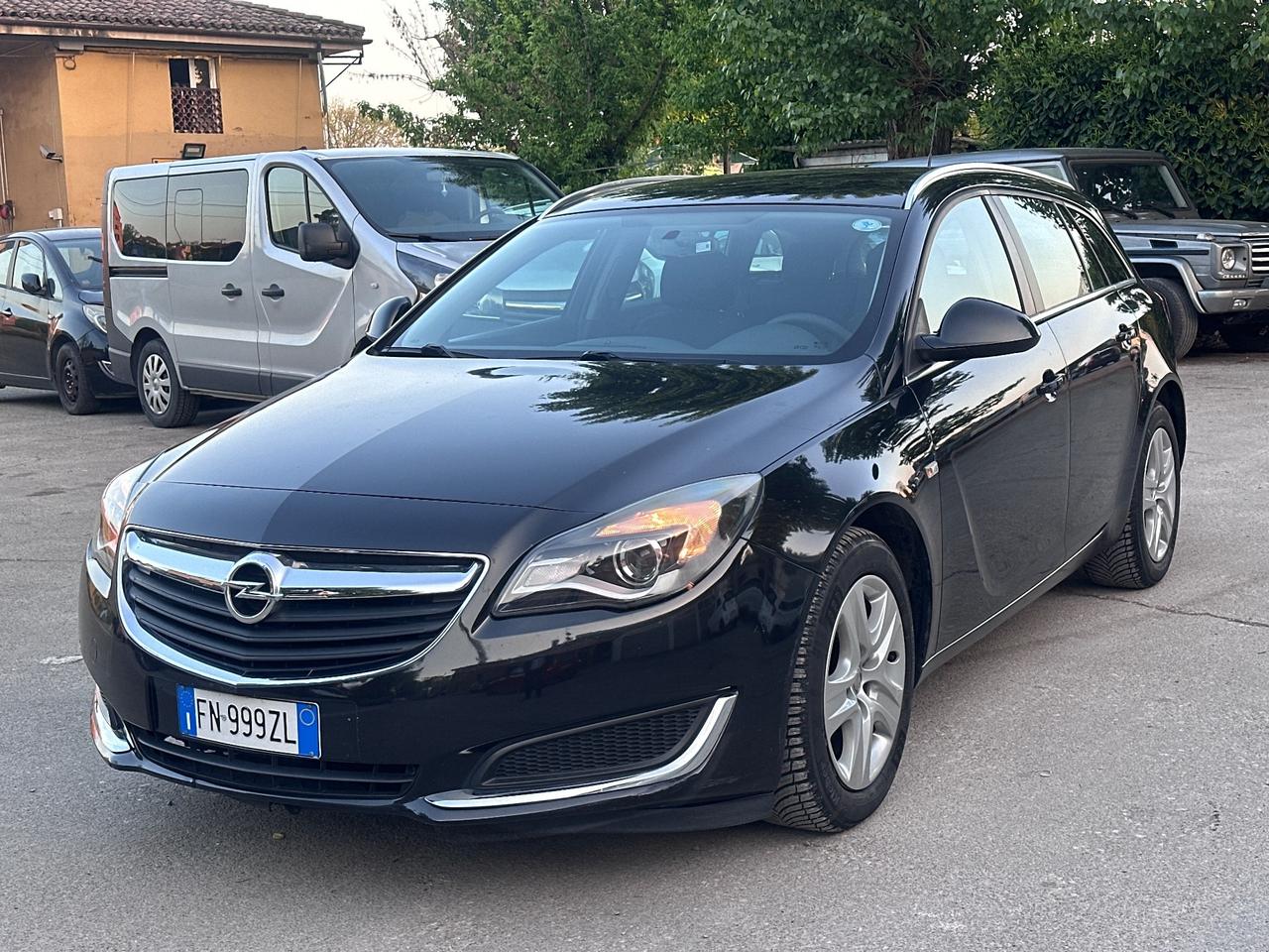 Opel Insignia 1.6 CDTI 136CV Sports Tourer automatico Cosmo