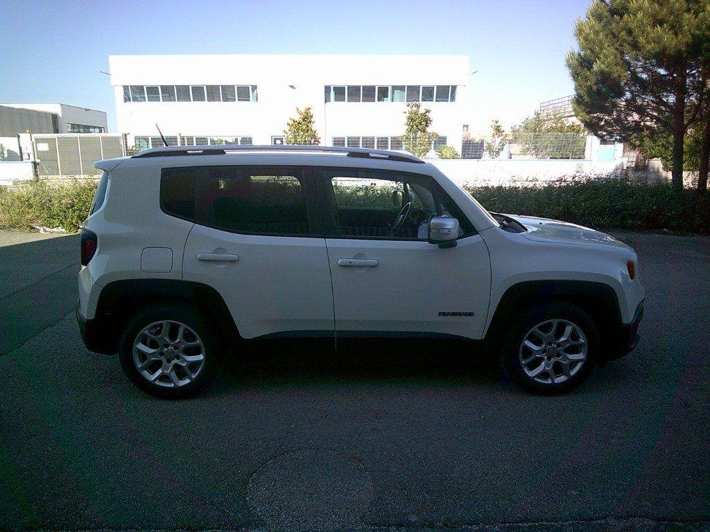 Jeep Renegade 1.6 Mjt 120 CV Limited